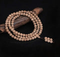 FAGO 108 Beads 8mm Mid-Range Agarwood Mala FA2025-003-04