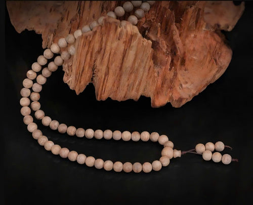 FAGO 108 Beads 8mm Mid-Range Agarwood Mala FA2025-003-04